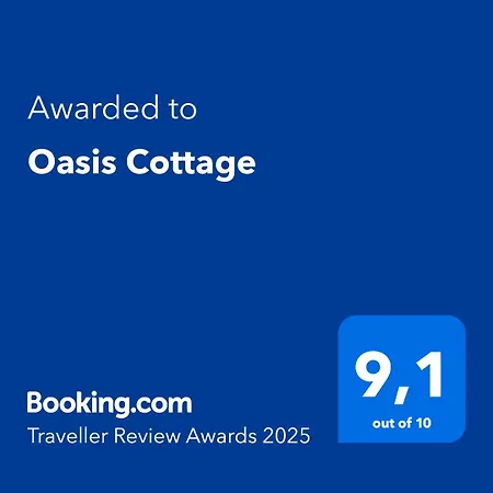Oasis Cottage Krepeni Exteriér fotografie